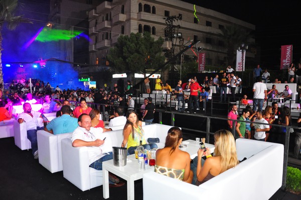 Jounieh the world longest bar